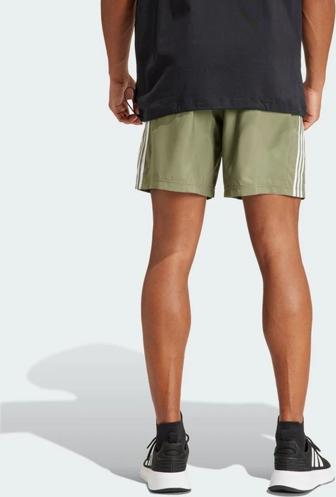 adidas Aeroready Essentials Chelsea 3-Streifen Shorts Trainingshose kurz legacy green (Herren)