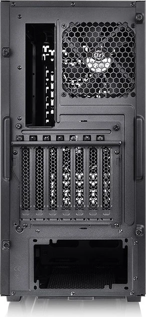 Thermaltake Divider 300 TG Air, schwarz, Glasfenster