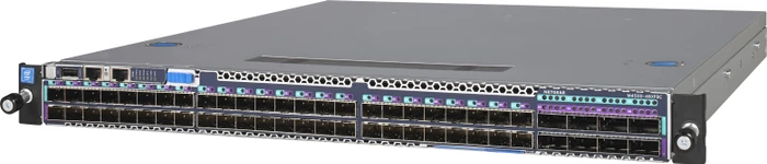 Netgear AVoIP M4500 Rackmount 25G Managed Switch, 48x SFP28, 8x QSFP28