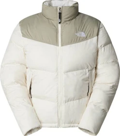 The North Face Saikuru Jacke white dune/clay grey (Herren)