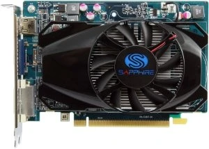 Sapphire Radeon HD 6670, 1GB GDDR5, VGA, DVI, HDMI, lite retail