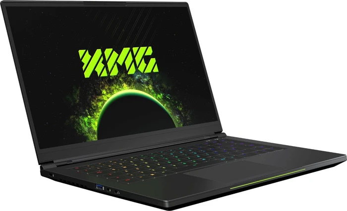 Schenker XMG Fusion 15-L19tgm XMG FUSION 15-L19tgm, Core i7-9750H, 16GB RAM, 500GB SSD, GeForce RTX 2070 Max-Q, DE