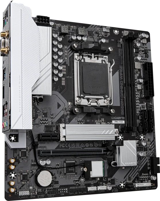 GIGABYTE B650M Gaming WIFI6E (AMD AM5)