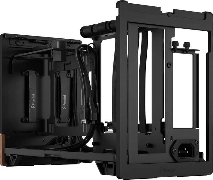 Fractal Design Terra Graphite, Mini-ITX