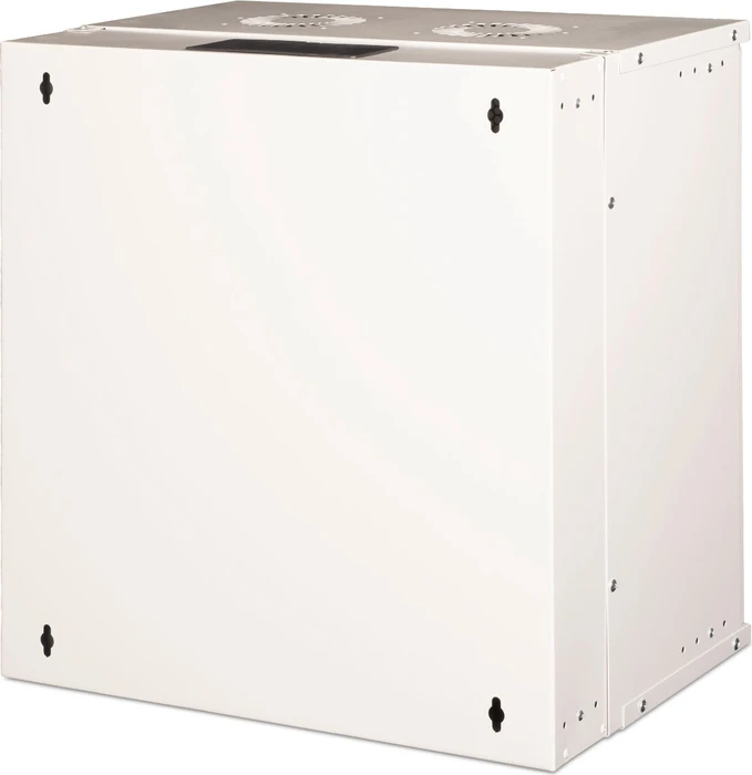 Digitus Professional SoHo Pro Line 19" Wandgehäuse 12HE, unmontiert, Sicherheitsglastür, IP20, RAL 7035, 400mm tief