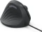 Hama ECM-500L Vertical Maus schwarz, Linkshänder, USB Vorschaubild