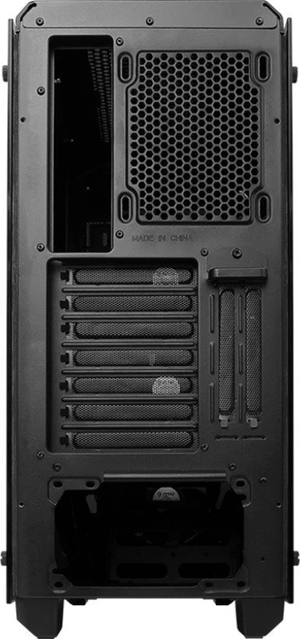 MSI MAG Pylon, Glasfenster