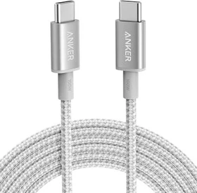 Anker 333 USB-C to USB-C Cable 3m silber