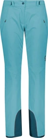 Scott Ultimate DRX Skihose lang bright blue (Damen)