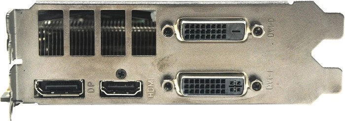 KFA2 GeForce GTX 970 EXOC Sniper Edition, 4GB GDDR5, 2x DVI, HDMI, DP