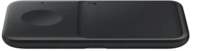 Samsung Wireless Charger Duo mit Travel Adapter schwarz
