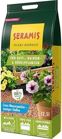 Seramis Pflanz-Granulat für Beet-, Balkon- & Kübelpflanzen, 12.5l