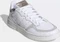 adidas Supercourt cloud white/platinum metallic (Damen) Vorschaubild
