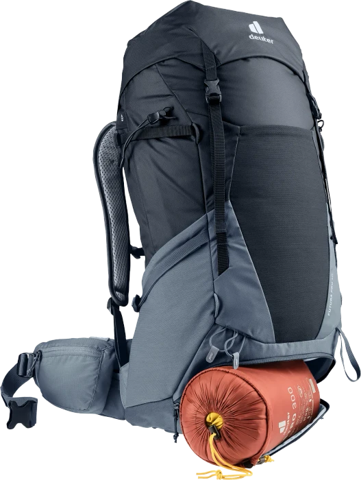 Deuter Futura Pro 40 black/graphite