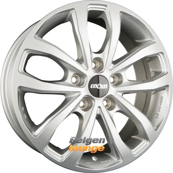 Oxxo Hyperion 6.5x16 5/160 ET60 (verschiedene Farben)