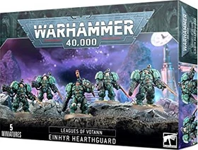 Games Workshop Warhammer 40.000 - Leagues of Votann - Einhyr Hearthguard