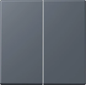 Jung Wippe 2-fach, gris foncé 59
