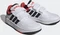 adidas Hoops cloud white/core black/bright red (Junior) Vorschaubild