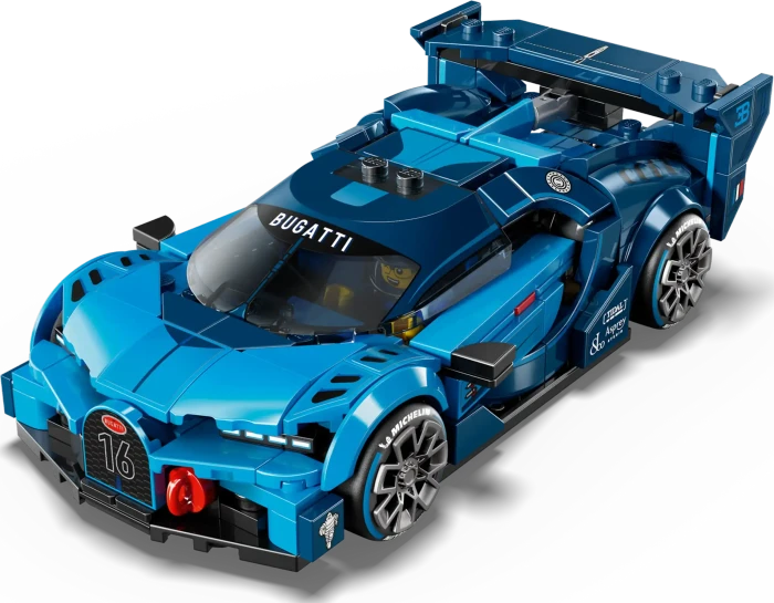 LEGO Speed Champions - Bugatti Vision GT Hypersportwagen
