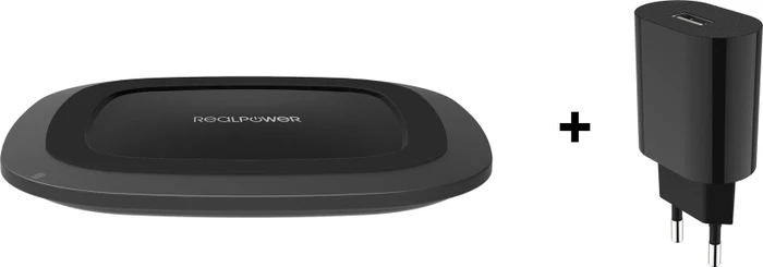 Ultron RealPower FreeCharge 10 schwarz