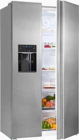 Exquisit SBS 520-CF-040E Side-by-Side
