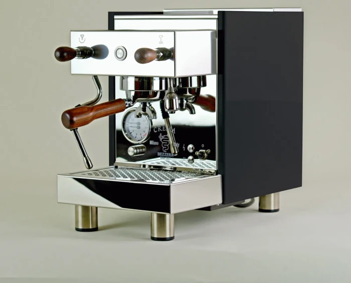 Bezzera Crema PM schwarz