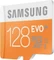 Samsung EVO R48 128GB Kit, UHS-I, Class 10 Vorschaubild
