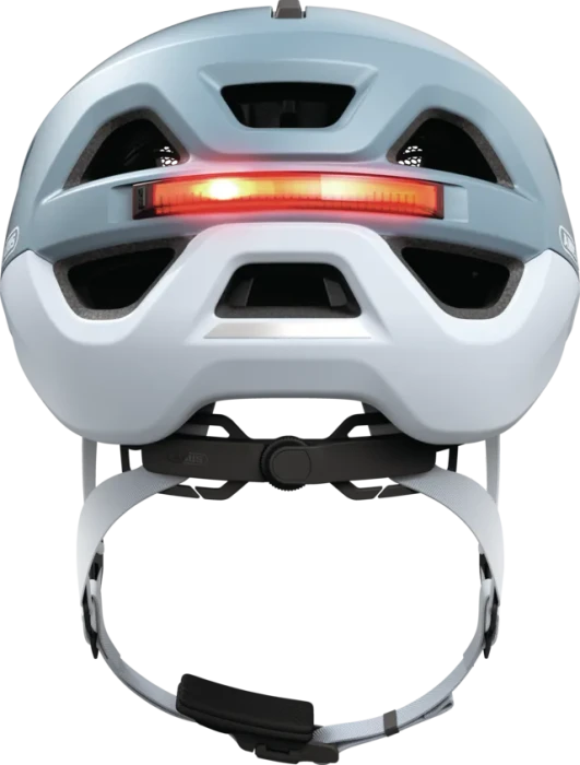 ABUS Urban-I 4.0 ACE Helm glacier blue