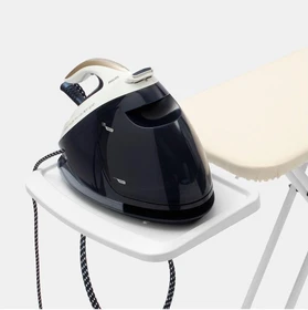 Brabantia Typ B Bügeltisch für Dampfbügeleisen calm rustle