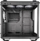 ASUS TUF Gaming GT502 Plus Black, Glasfenster Vorschaubild