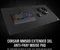Corsair MM500 Premium Anti-Fray Cloth Gaming Mouse Pad - Extended 3XL Vorschaubild