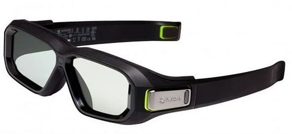 NVIDIA GeForce 3D Vision 2, Wireless Kit