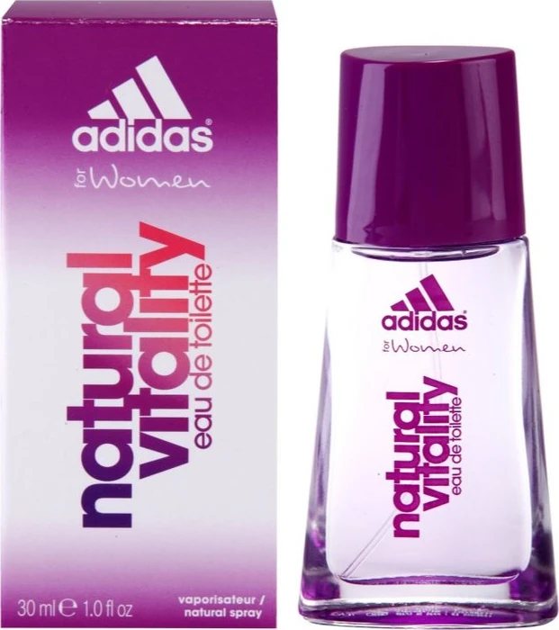 adidas Natural Vitality Eau de Toilette, 30ml