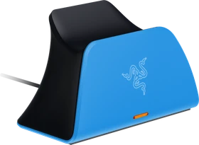 Razer Universal Schnell Ladestation blau (PS5)