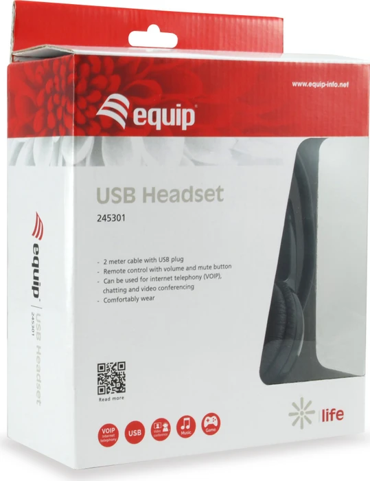 Equip 245301 USB Headset