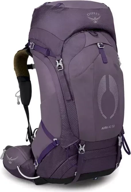 Osprey Aura AG 50 enchantment purple (Damen)