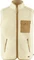 Fjällräven Vardag Pile Fleece Weste chalk white/buckwheat brown (Herren) Vorschaubild
