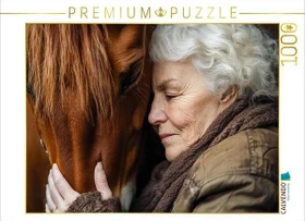 Calvendo Ein Motiv aus dem Kalender Pferde und Seelensprüche