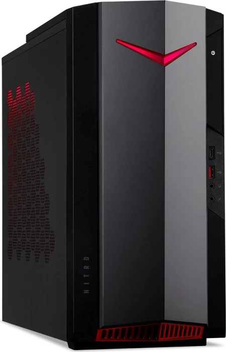 Acer Nitro N50-640, Core i5-12400F, 16GB RAM, 1TB SSD, GeForce RTX 3060 Ti
