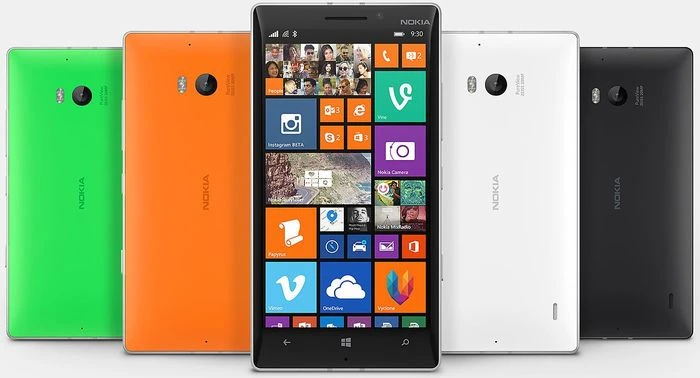 Nokia Lumia 930 schwarz