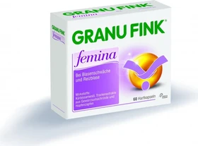 Granu Fink Femina Kapseln, 60 Stück