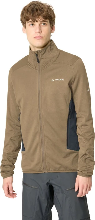 Vaude Monviso Fleece II Jacke oat (Herren)
