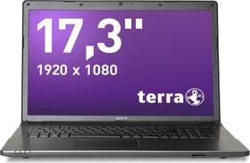 Wortmann Terra Mobile 1775, Core i5-6300HQ, 8GB RAM, 240GB SSD, GeForce GTX 950M, DE