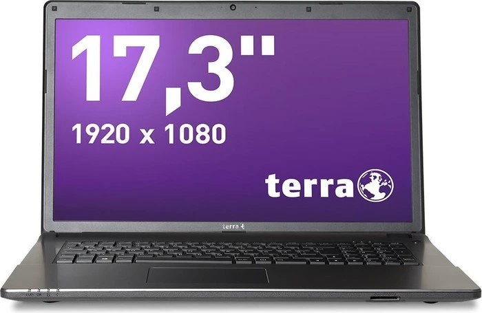 Wortmann Terra Mobile 1775, Core i5-6300HQ, 8GB RAM, 240GB SSD, GeForce GTX 950M, DE