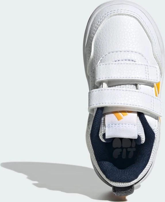 adidas Tensaur Sport 3.0 cloud white/collegiate gold/collegiate navy (Junior)