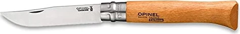 Opinel No. 12 Carbon Taschenmesser natur