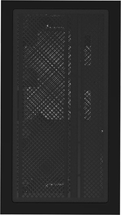 GIGABYTE C201 Panoramic, Glasfenster