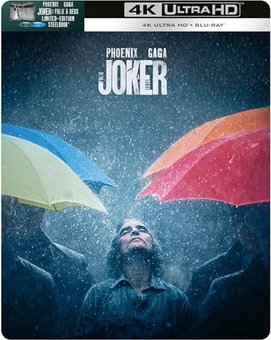 Joker (Special Editions) (4K Ultra HD) (UK)