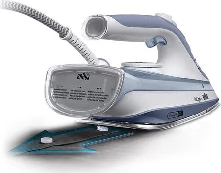 Braun SI 5078 GY TexStyle 5 Dampfbügeleisen