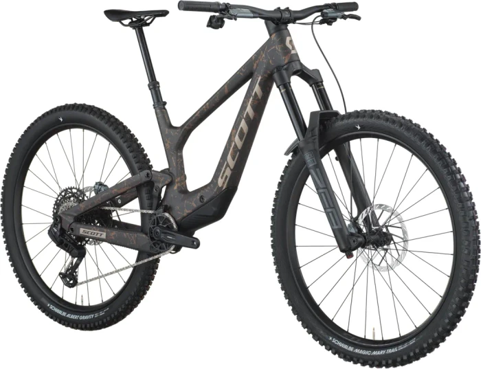 Scott Ransom 910 carbon black/crackle bronze Modell 2026 ab € 7099,00 ...